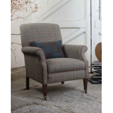 Tetrad Harris Tweed Bowmore Chair