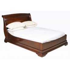 Baker Northfield 150cm Kingsize Bedstead - Low End