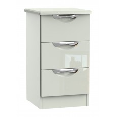 Welcome Cambridge 3 Drawer Locker