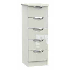 Welcome Cambridge 5 Drawer Locker