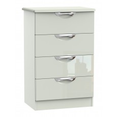 Welcome Cambridge 4 Drawer Midi Chest