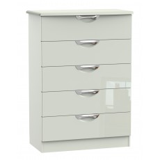 Welcome Cambridge 5 Drawer Chest