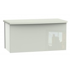 Welcome Cambridge Blanket Box