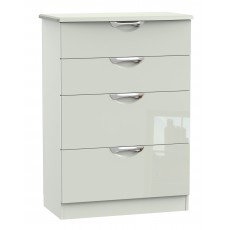 Welcome Cambridge 4 Drawer Deep Chest