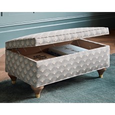 Parker Knoll 150 Collection - Camden Footstool
