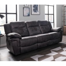 La-Z-Boy Augustine 3 Seater Reclining Sofa