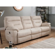 La-Z-Boy Greta 3 Seater Reclining Sofa