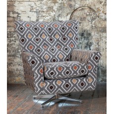 Alstons Cuba Swivel Chair