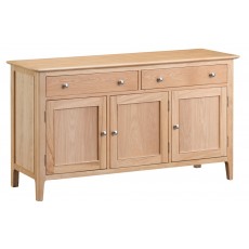 Newport Dining 3 Door Sideboard