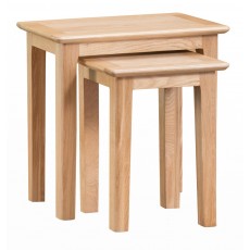 Newport Dining Nest of 2 Tables