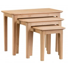 Newport Dining Nest of 3 Tables