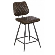 Dalton Swivel Bar Stool (Pair)