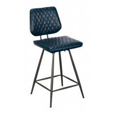 Dalton Swivel Bar Stool (Pair)