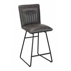 Cooper Swivel Bar Stool (Pair)