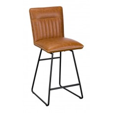 Cooper Swivel Bar Stool (Pair)