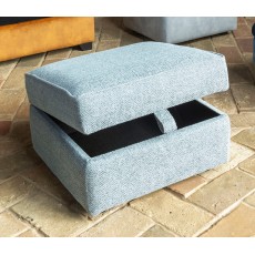 Alstons Cuba Storage Footstool