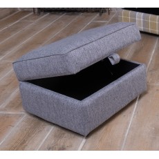 Alstons Cosy Storage Footstool