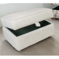 Alstons Lancaster Storage Footstool