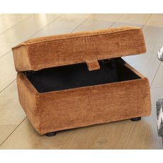 Alstons Savannah Storage Footstool