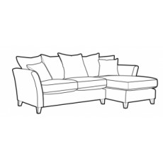 Living Homes Lily Corner Chaise