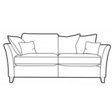 Living Homes Lily Large Sofa