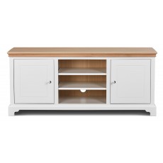 Hambledon TV Unit with 2 Doors