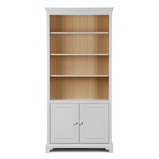 Hambledon Tall Bookcase with 2 Doors