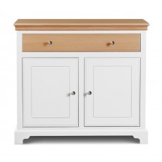 Hambledon Small Sideboard - Oak Drawer