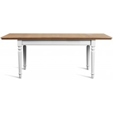 Hambledon Large (150cm) Fixed-Top Dining Table