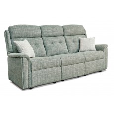 Sherborne Roma Standard Fixed 3 Seater Sofa