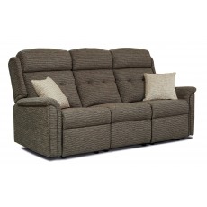 Sherborne Roma Small Fixed 3 Seater Sofa