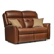 Sherborne Roma Standard Fixed 2 Seater Sofa