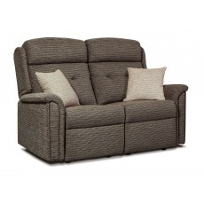 Sherborne Roma Small Fixed 2 Seater Sofa