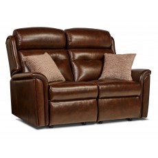 Sherborne Roma Small Fixed 2 Seater Sofa