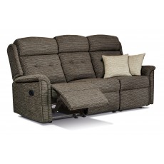 Sherborne Roma Small Reclining 3 Seater Sofa