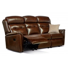 Sherborne Roma Small Reclining 3 Seater Sofa