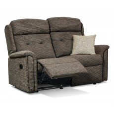 Sherborne Roma Small Reclining 2 Seater Sofa