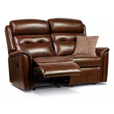 Sherborne Roma Small Reclining 2 Seater Sofa