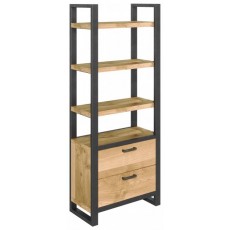 Forest Bookcase with Drawers