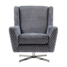 Ashwood Olsson Swivel Accent Chair