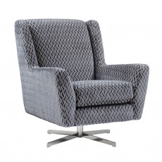 Ashwood Olsson Swivel Accent Chair