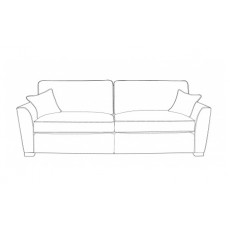 Buoyant Fantasia 4 Seater Modular Sofa