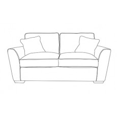 Buoyant Fantasia 3 Seater Sofa