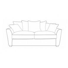 Buoyant Fantasia 3 Seater Sofa