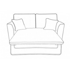 Buoyant Fantasia 120cm Sofabed