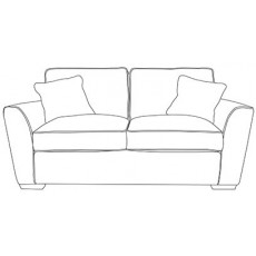 Buoyant Atlantis 3 Seater Sofa