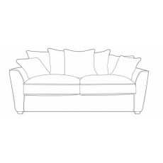 Buoyant Atlantis 3 Seater Sofa