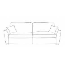 Buoyant Atlantis 4 Seater Modular Sofa