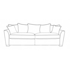 Buoyant Atlantis 4 Seater Modular Sofa