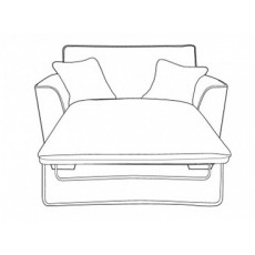 Buoyant Atlantis 80cm Chairbed